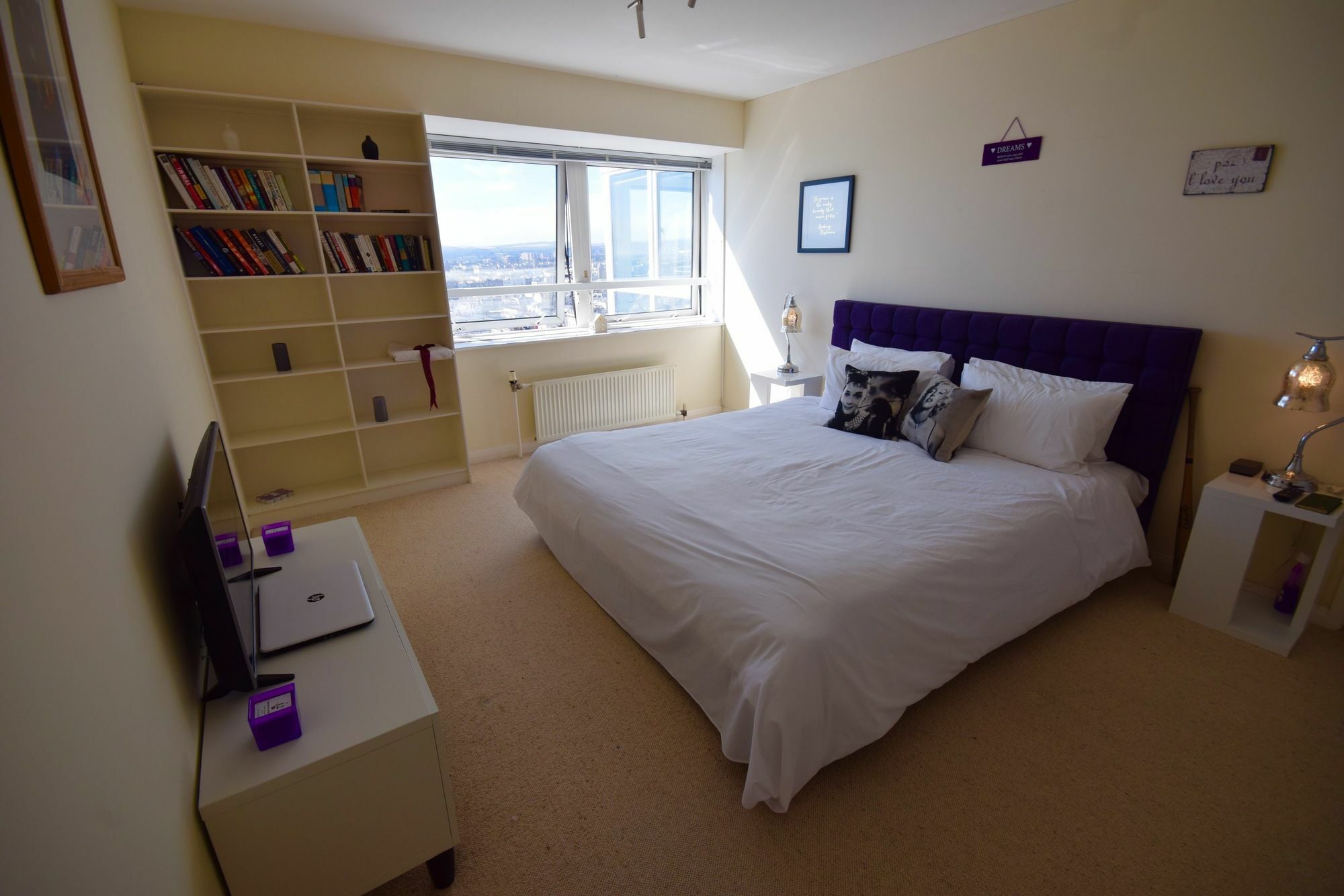 Appartement Isabella Penthouse 15th Floor, Seafront *