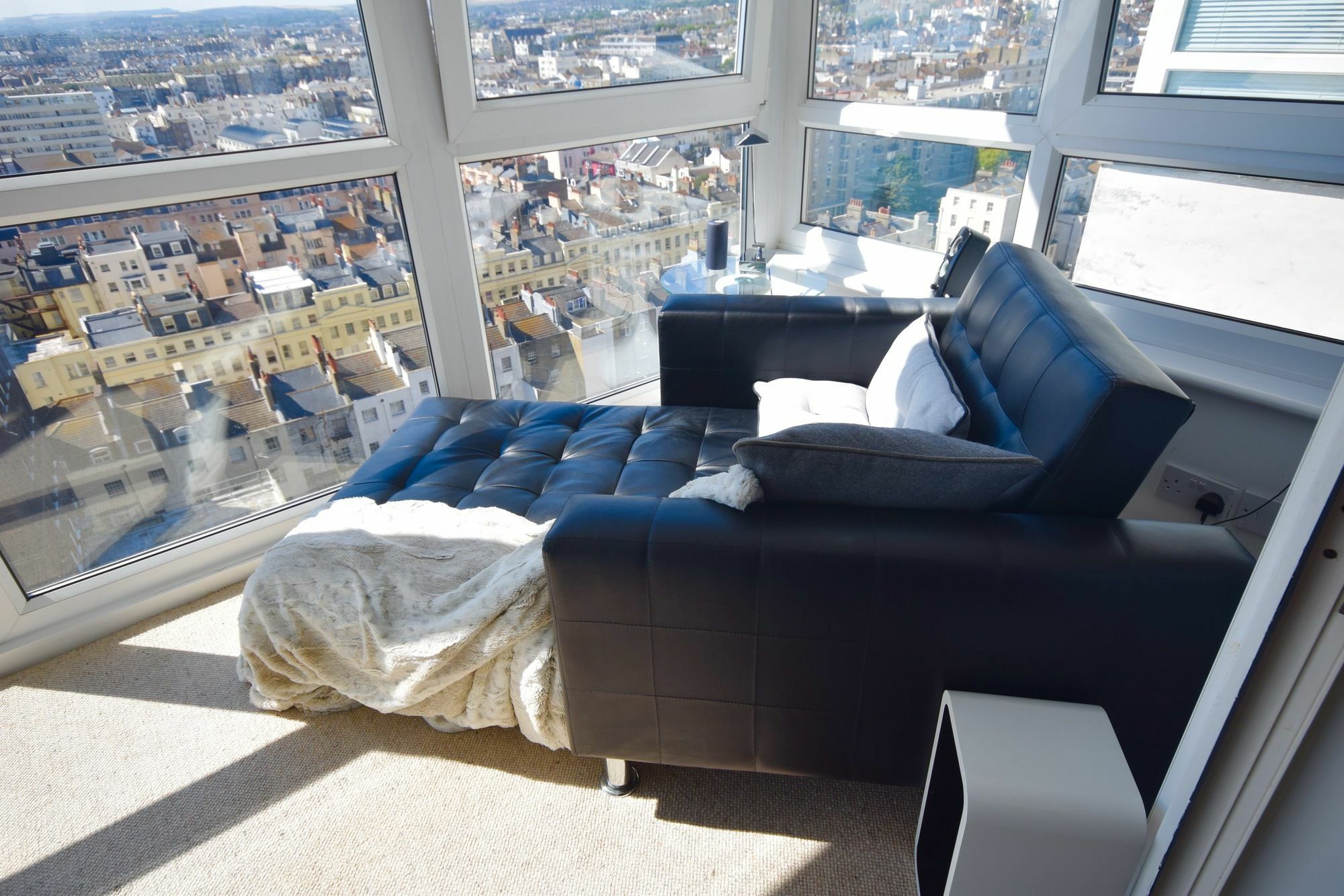 Appartement Isabella Penthouse 15th Floor, Seafront Hove