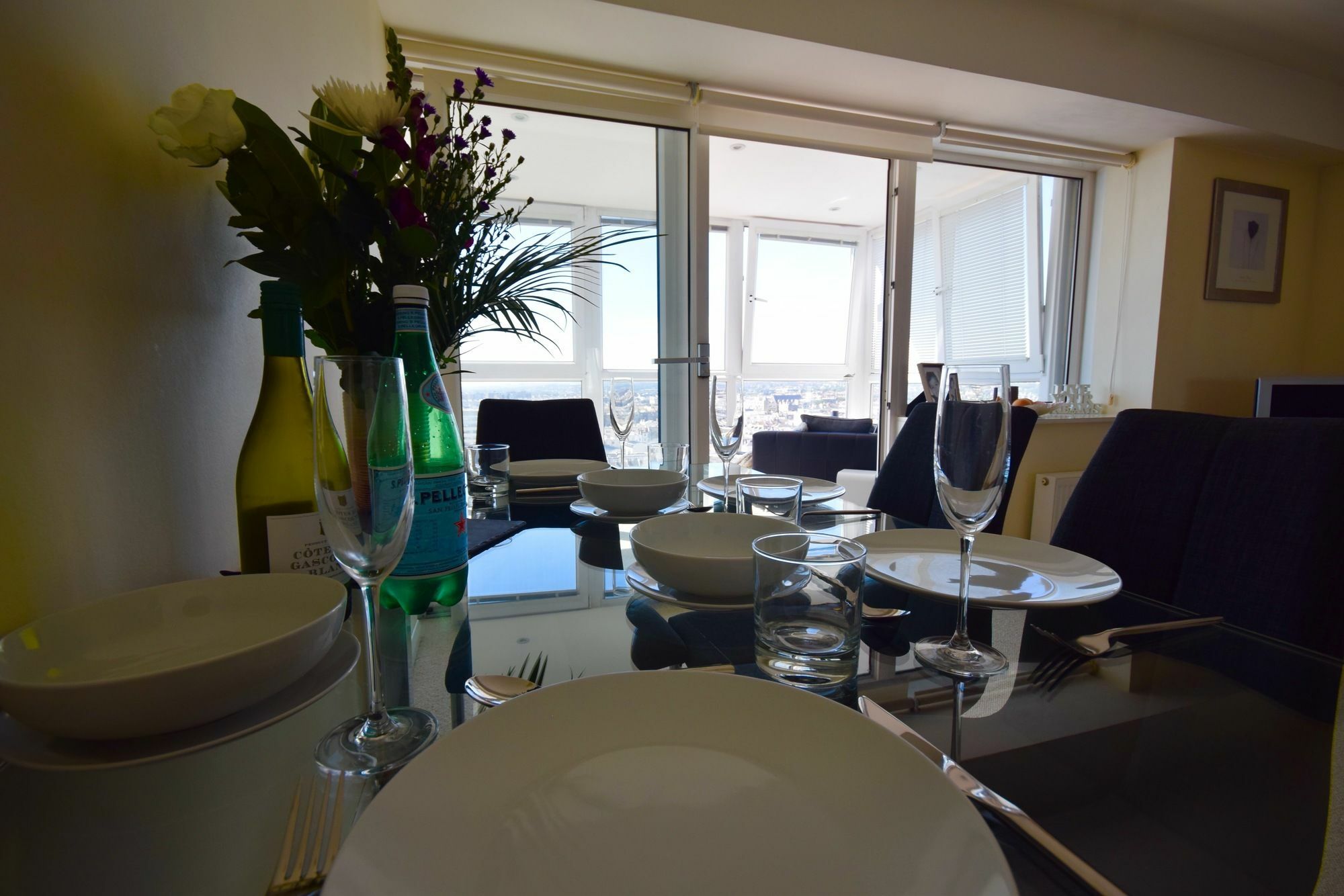 Appartement Isabella Penthouse 15th Floor, Seafront Hove