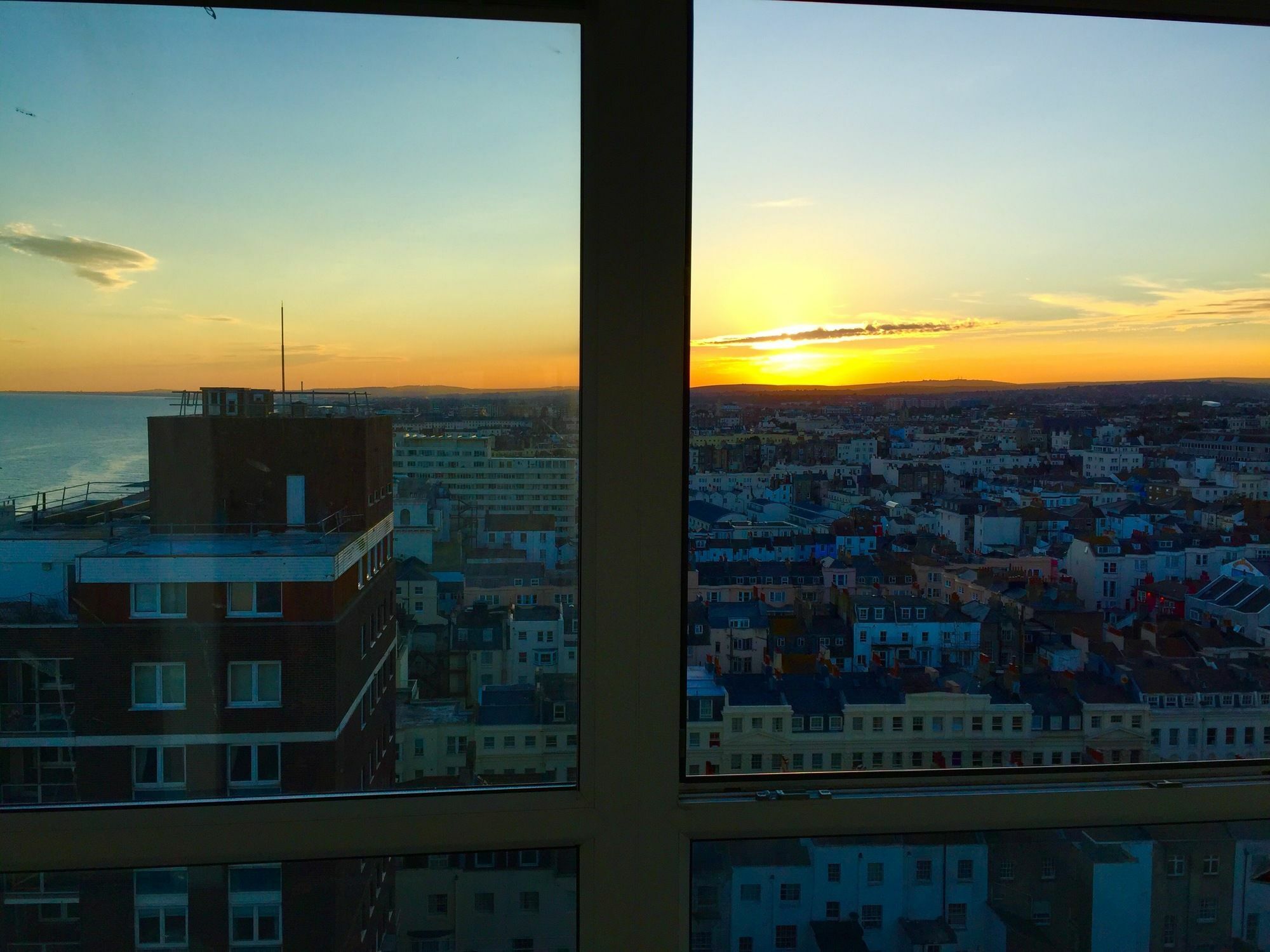 Appartement Isabella Penthouse 15th Floor, Seafront *